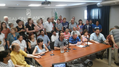Consejo del PJ: "Es preocupante que la Justicia avance sobre una decisión tomada por el Congreso de la Nación"