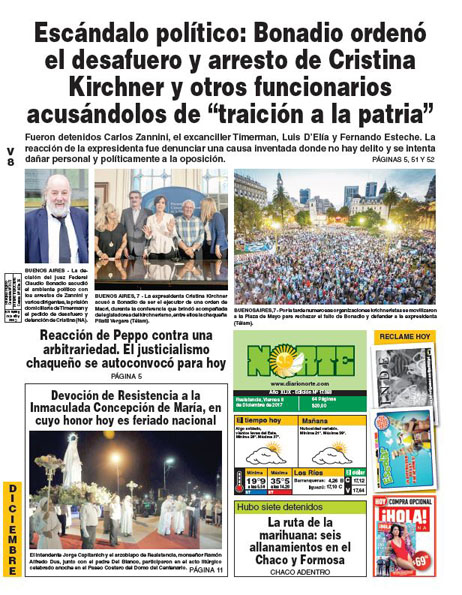 Edición del 08.12.17