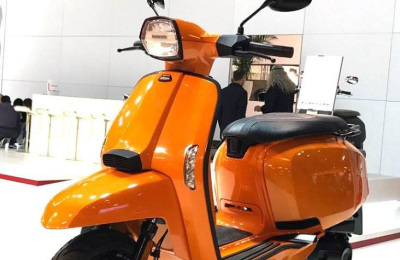 Lambretta vuelve a las calles