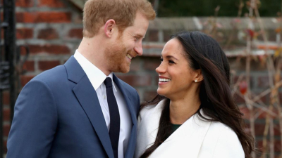 El Príncipe Enrique de Inglaterra se casará con Meghan Markle el 19 de mayo