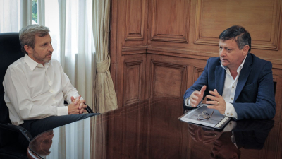 “Vamos a acompañar una propuesta superadora que no perjudique a los jubilados”, aseguró Peppo tras la reunión con la Nación