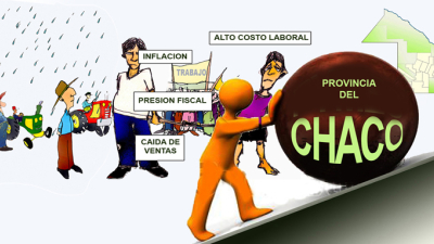 No es broma es el Chaco