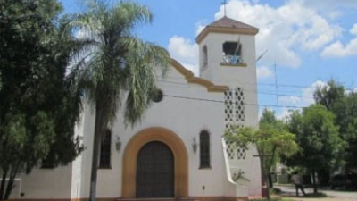 El pesebre viviente de la parroquia San Javier tuvo su propia Alma