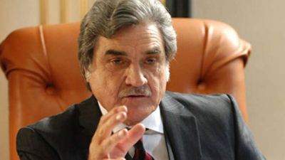 Murió el actor Lito Cruz