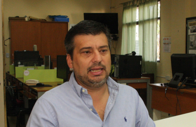 Primera entrevista formal de Repetto con Etchevehere buscando respuestas nacionales