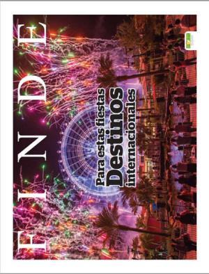 Para estas fiestas destinos internacionales