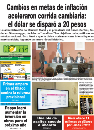 Edición del 29.12.17