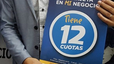 CAME y FECHACO solicitaron la prórroga del Plan “Ahora 12”