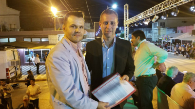 Desde la Cámara de Comercio de Charata mostraron preocupación por la falta de obras de infraestructura