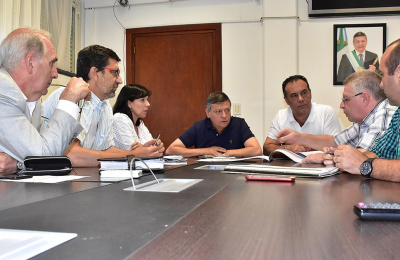 En marzo se licitará la construcción del edificio del Poder Legislativo