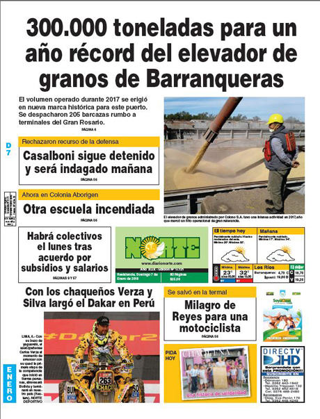 Edición del 07.01.17