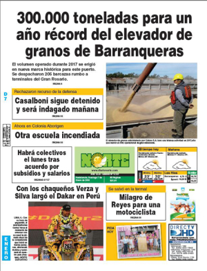 Edición del 07.01.17