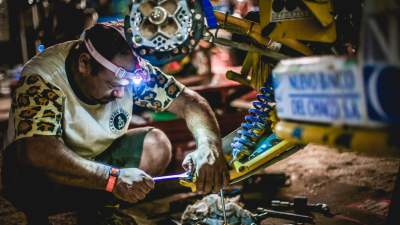 Dakar 2018: los chaqueños enfrentan una de las etapas más largas para llegar a Arequipa