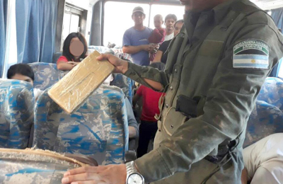 El narcomenudeo continúa utilizando las rutas de El Impenetrable chaqueño