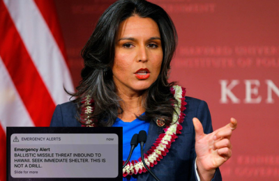 Gobierno de Hawai envió por error una alerta de ataque con misiles