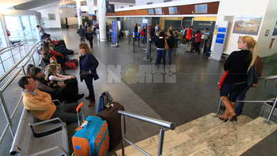 El pasaporte se podrá tramitar en el aeropuerto de Resistencia