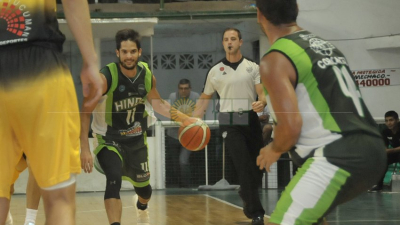 Ganó Hindú y se afirma en el Norte