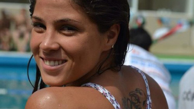 Tokio 2020 en la mira de la campeona mundial de natación Daniela Giménez