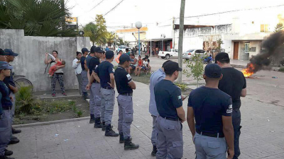 Suspendieron la entrega de asistencia a los inundados en Quitilipi