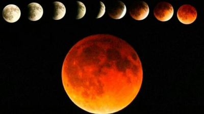 Millones de personas en todo el mundo serán testigos del eclipse de Superluna azul