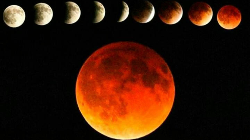 Millones de personas en todo el mundo serán testigos del eclipse de Superluna azul
