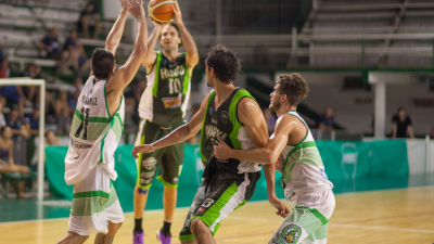 Hindú busca volver al triunfo ante Tiro Federal
