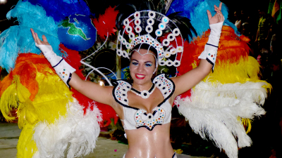Los carnavales en El Impenetrable harán brillar la luna chaqueña