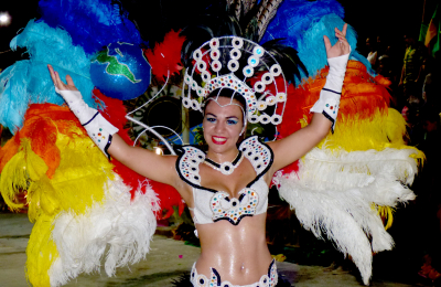 Los carnavales en El Impenetrable harán brillar la luna chaqueña