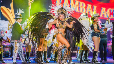 Ará Berá presenta Cambalache