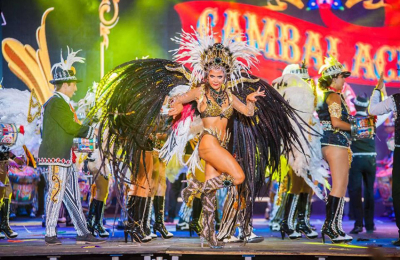 Ará Berá presenta Cambalache