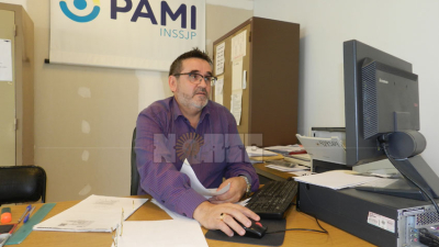 Torales al frente de PAMI Tres Isletas