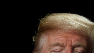 ¿Cuánto pelo cubre la cabeza de Donald Trump?