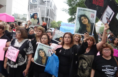 Asamblea de trabajadoras de prensa para definir la adhesión al Paro Internacional de Mujeres
