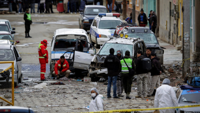 Atentado en pleno carnaval de Oruro sacude a Bolivia