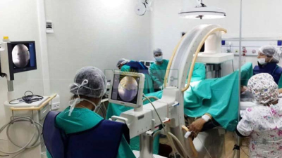 La unidad médica de la Uncaus hará cirugías reconstructivas gratis