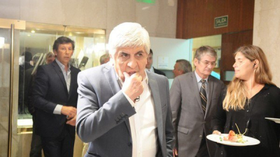 Moyano asegura que la marcha “no es para contrarrestar a la Justicia”