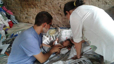 Entidad nacional destaca el compromiso de pediatras para controlar enfermedades respiratorias