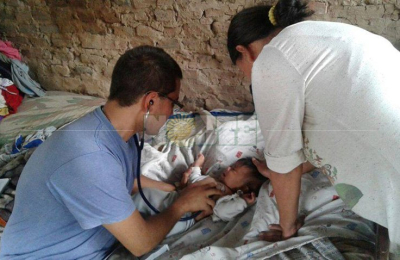 Entidad nacional destaca el compromiso de pediatras para controlar enfermedades respiratorias