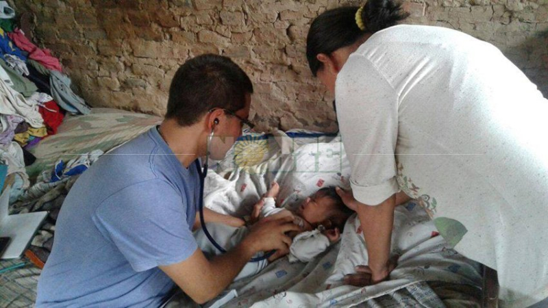 Entidad nacional destaca el compromiso de pediatras para controlar enfermedades respiratorias