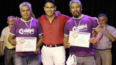 Destacada participación de chaqueños en la Fiesta Nacional de Artesanía
