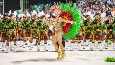 Corrientes es carnaval