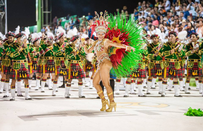 Corrientes es carnaval