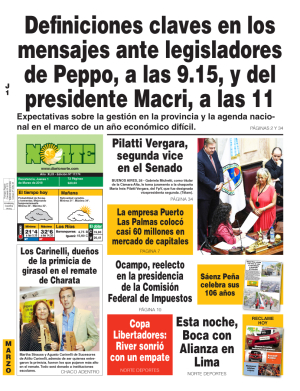 Edición del 01.03.18