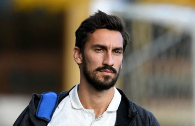 Conmoción en el fútbol: murió Davide Astori, capitán de la Fiorentina