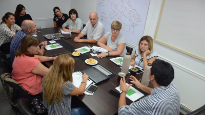 Prohuerta: acciones para fortalecer actividades y mejorar la calidad de vida