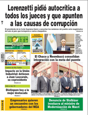 Edición del 07.03.18