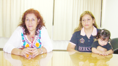 La lucha para hacer visible un síndrome