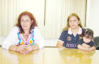 La lucha para hacer visible un síndrome 