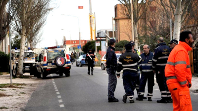 Evacuaron a 23.000 habitantes de un pueblo italiano por bomba de la II Guerra