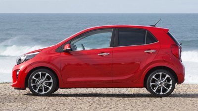 Kia Picanto tercera generación